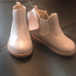 Gymboree ankle boots